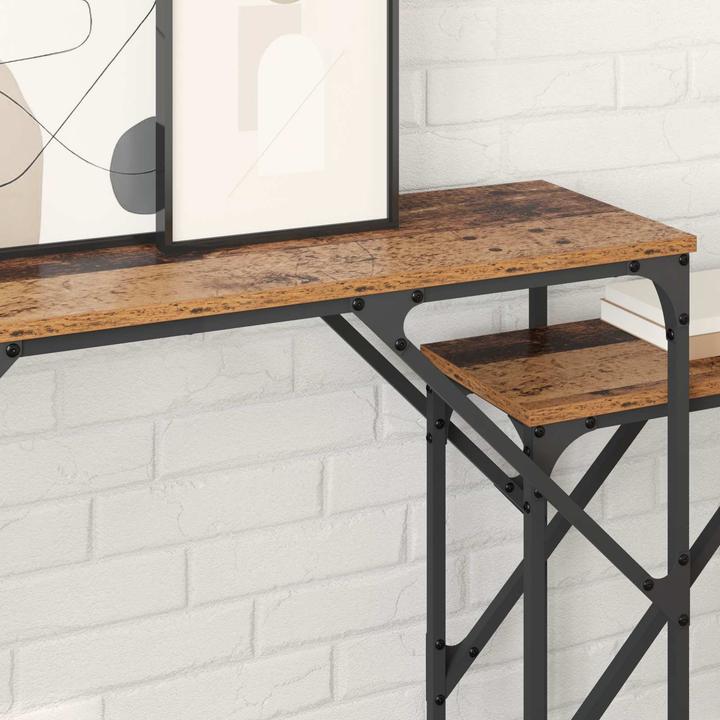 Image du produit vidaXL Konsolentisch (100 x 28 x 75 cm)