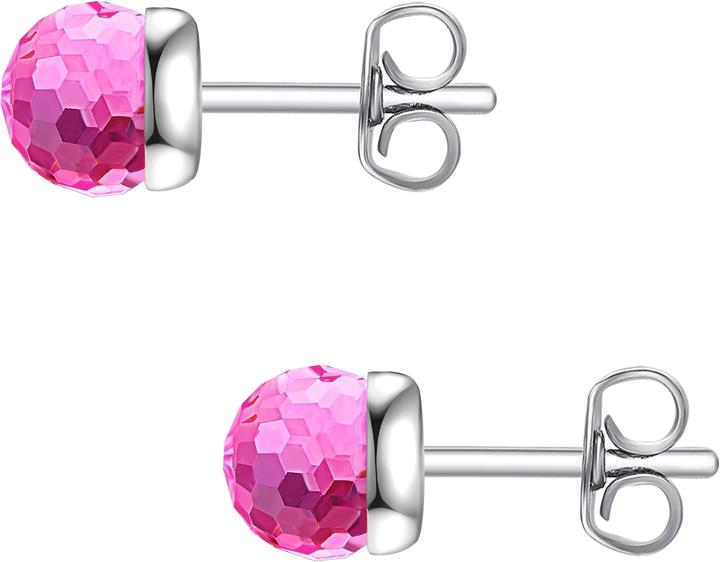 Immagine prodotto Rafaela Donata Argento da donna decorato con cristalli Swarovski® - 12482 (Argento)