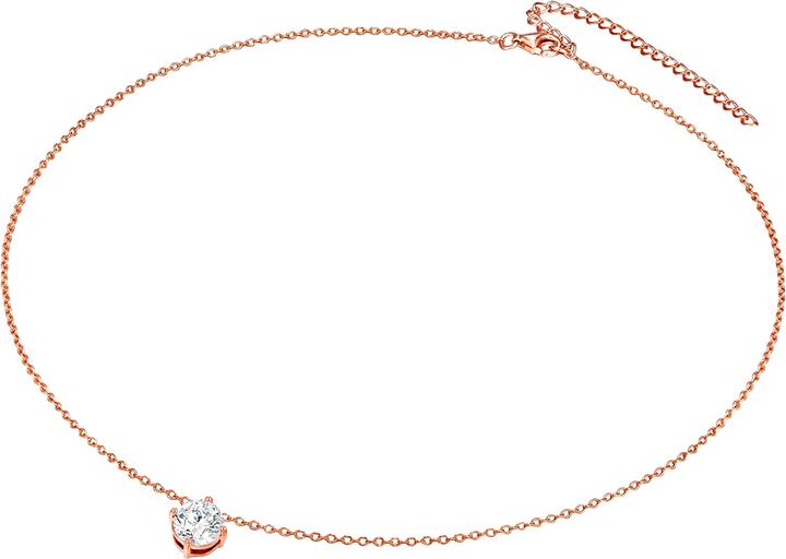 Actual product image Rafaela Donata Set with crystals from Swarovski® - 12502 (Sterling Silver)