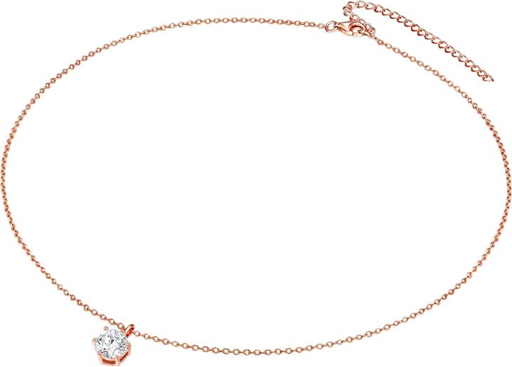 Actual product image Rafaela Donata Set with crystals from Swarovski® - 12524 (Sterling Silver)
