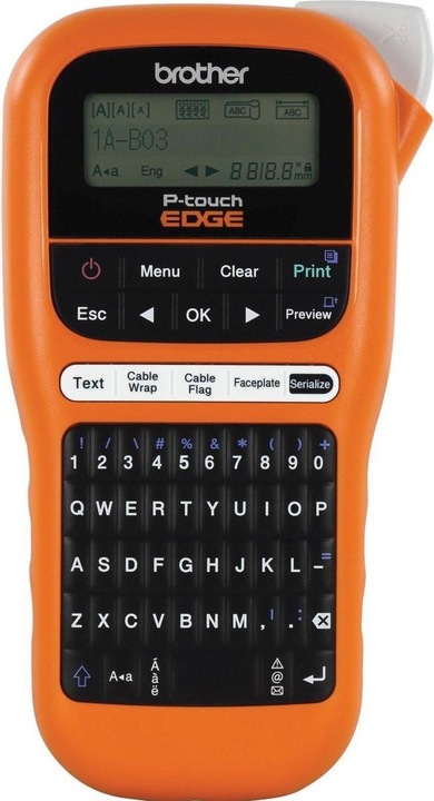 Actual product image Brother P-touch PT-E110