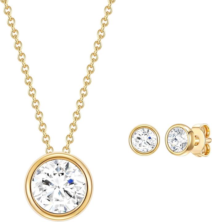 Immagine prodotto Rafaela Donata Set di cristalli Swarovski® - 12516 (Argento)