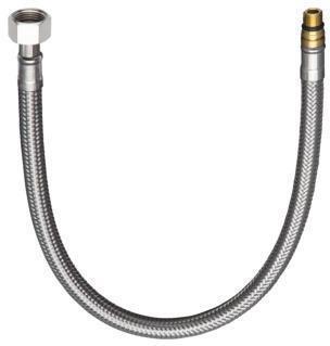 Actual product image hansgrohe HG connection hose Axor Starck Organic Axor Starck Organic 450mm