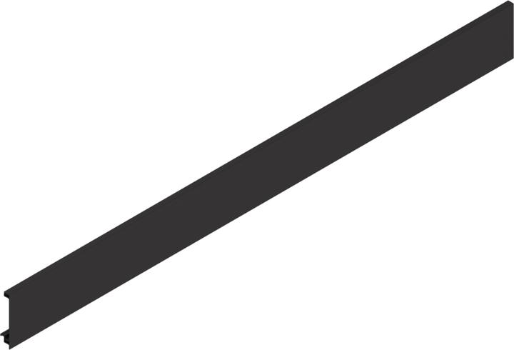 Actual product image Blum Internal drawer front piece LEGRABOX pure/free, without groove