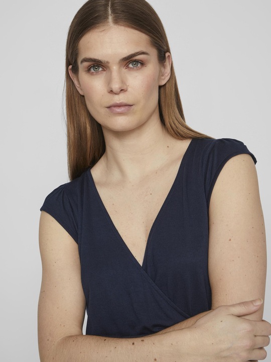 Produktbild Vila Gerüschtes Kurzkleid (M)