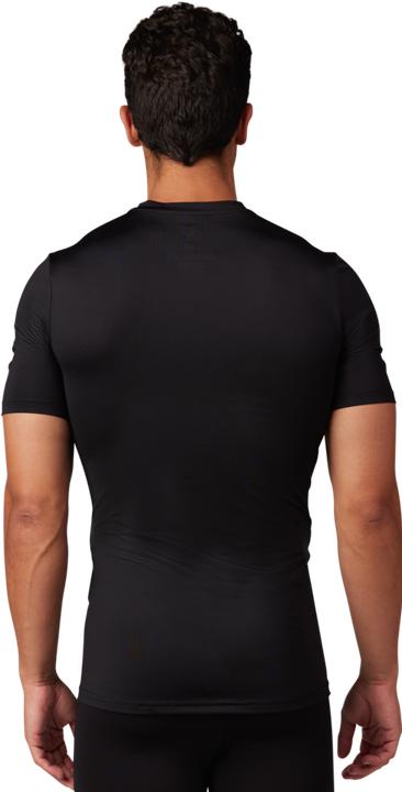 Actual product image Fox Tee 23 Tecbase Ss Shirt Blk M (M)