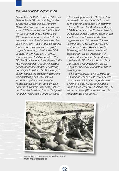 Produktbild Wir vom Jahrgang 1948 - Aufgewachsen in der DDR (Deutsch, Christel Müller, 2023)