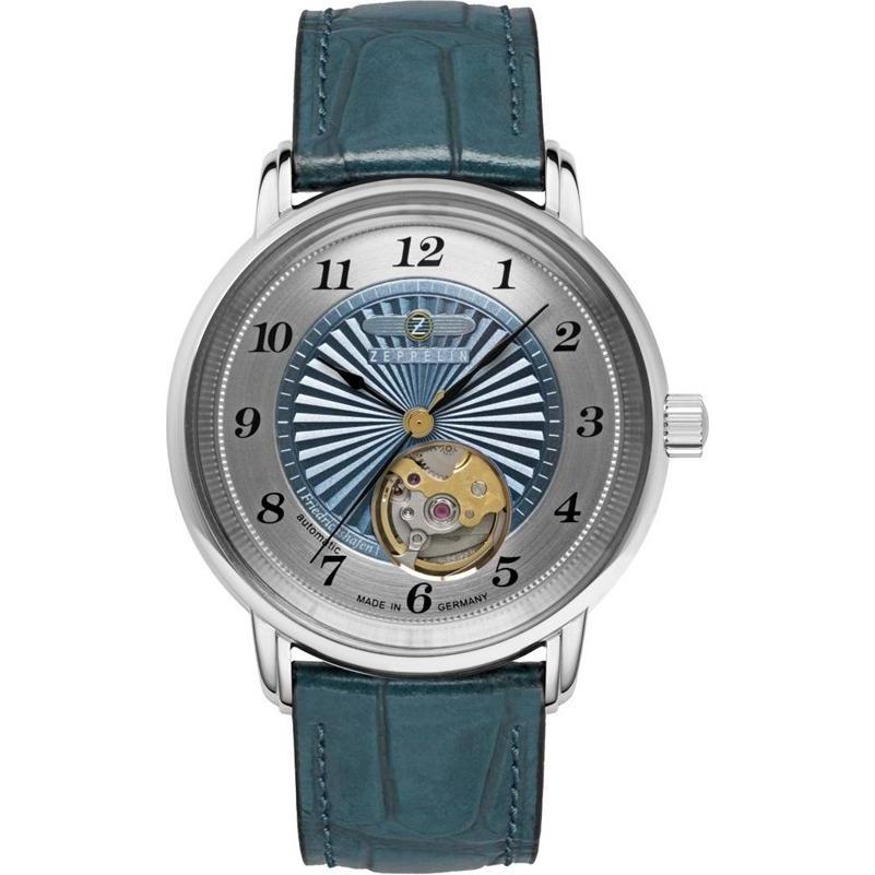 Zeppelin, Orologio da polso, Uhr Friedrichshafen 85673 36mm