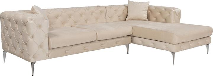 Produktbild Atelier del Sofa Como Eco Buttoned (Ecksofa)