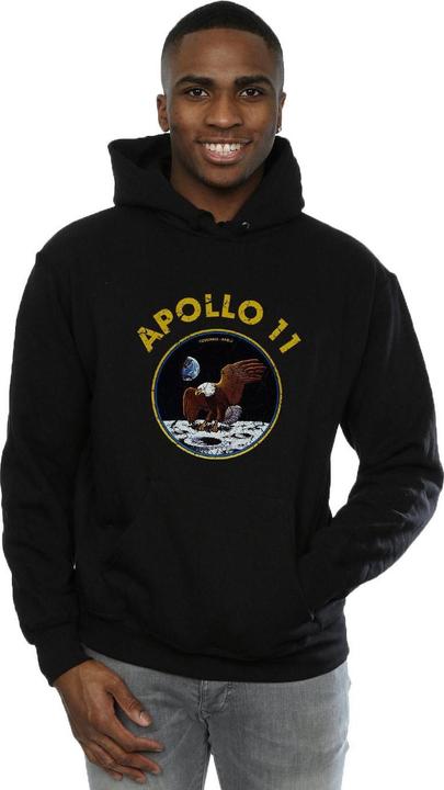 Produktbild Nasa Classic Apollo 11 Kapuzenpullover (3XL)