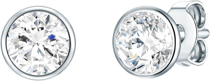 Immagine prodotto Eastside Donna in acciaio inossidabile con zirconia cubica, argento - 15202 (Acciaio inossidabile)