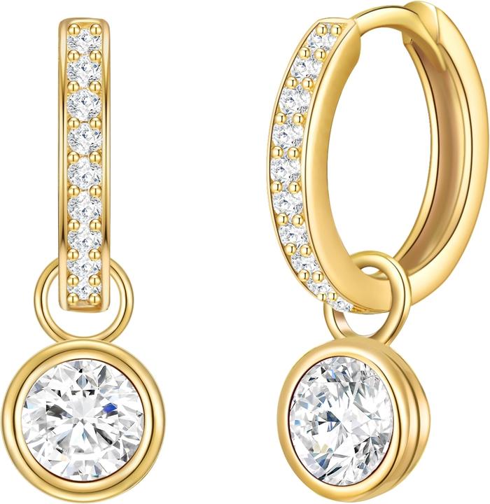 Immagine prodotto Rafaela Donata Donna Argento Cubic Zirconia Oro Giallo - 15232 (Argento)