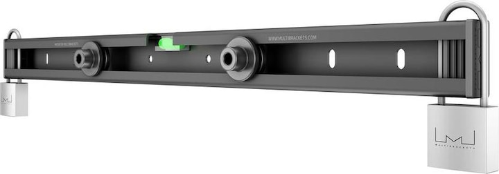 Produktbild Multibrackets M Universal Public Wallmount Black Small