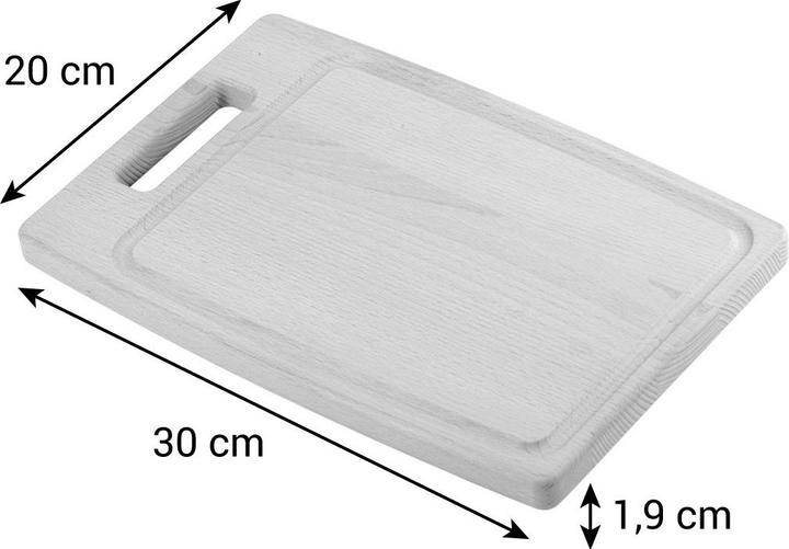 Produktbild Tescoma Schneidbrett HOME PROFI, 30x20 cm
