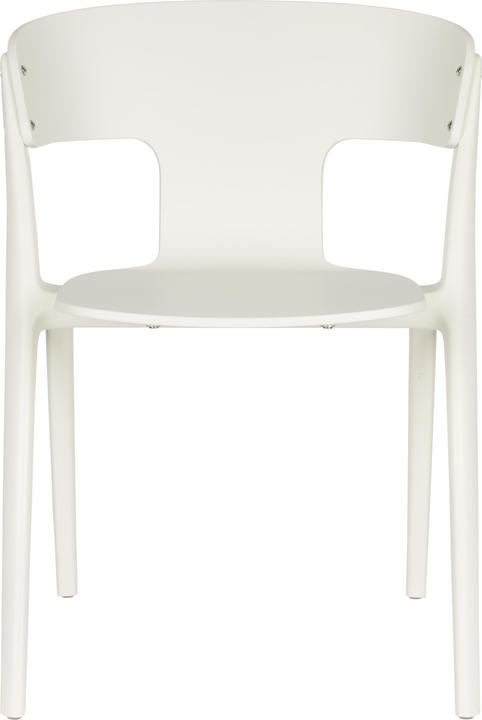 Produktbild Zuiver Horizon Outdoor Chair Off-White
