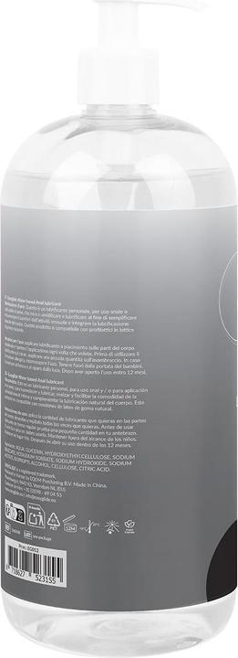 Actual product image EasyGlide Anal (1000 ml)