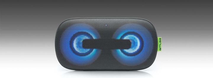 Produktbild Muse M-370 DJ (3 h)