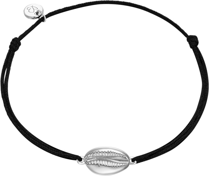 Produktbild Glanzstücke München Damen Muschel Sterling Silber silber 15,0 - 22,0 cm, flexibel einstellbar - 11800 (22 cm, Sterling Silber)