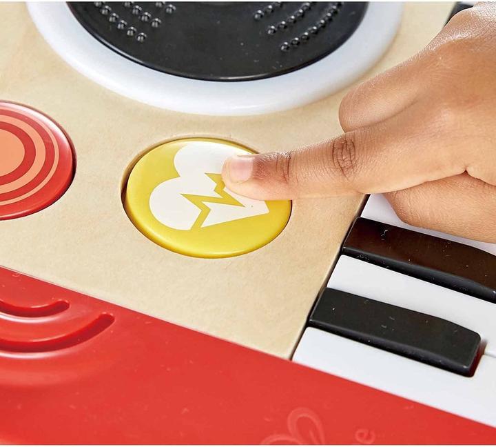 Produktbild Hape DJ-Mischpult (Englisch, Deutsch)