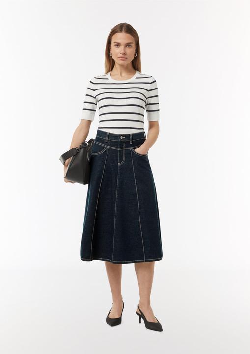 Immagine prodotto Comma Gonna in denim (34)