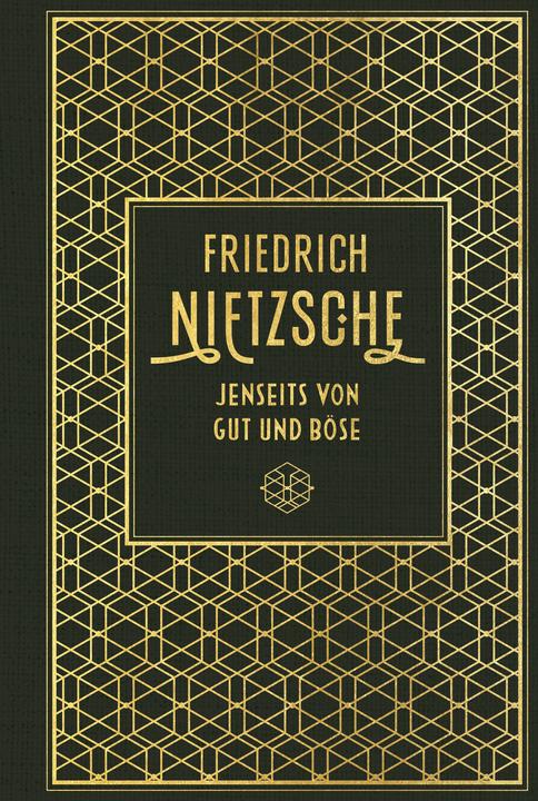 Produktbild Jenseits von Gut und Böse (Deutsch, Friedrich Nietzsche, 2023)