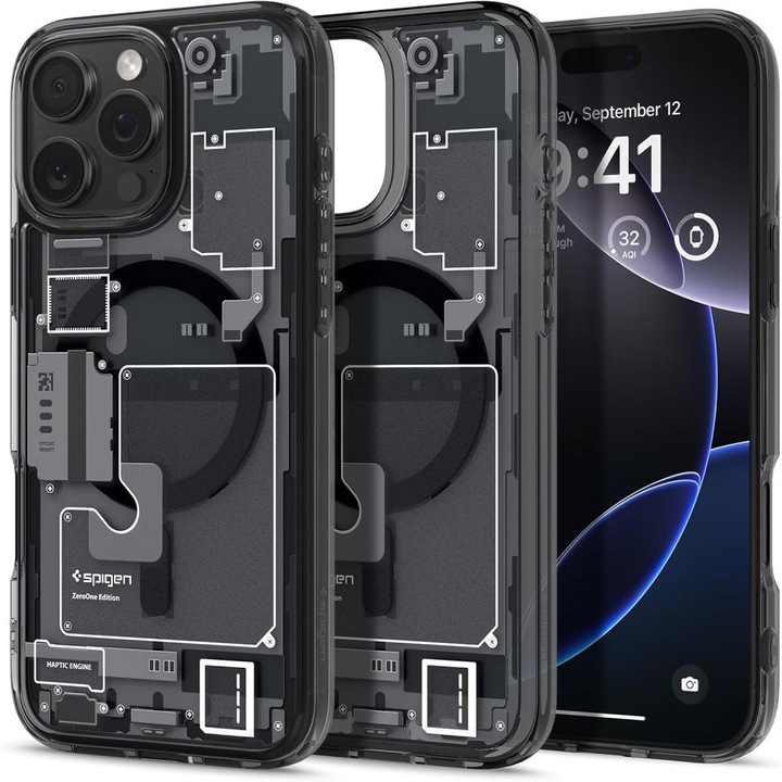Immagine prodotto Spigen Ultra Hybrid MAG (Apple iPhone 16 Pro)