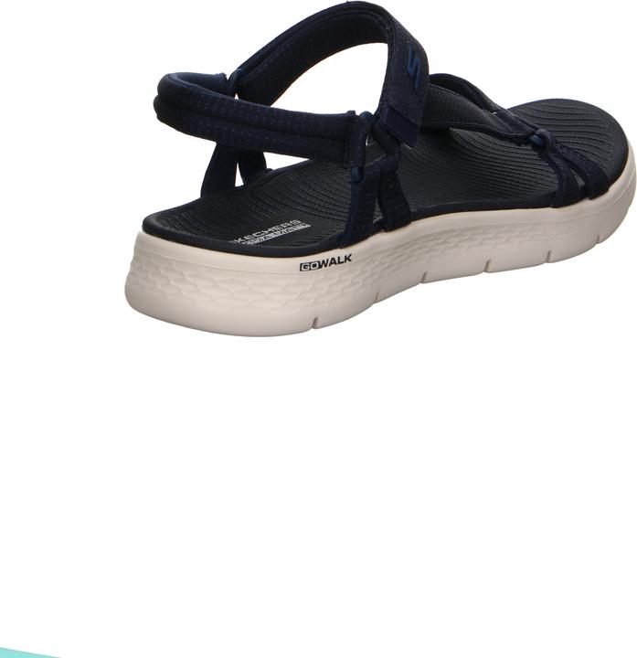 Actual product image Skechers Go Walk Flex Sandal - Sublime (40)