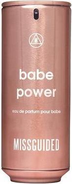 Actual product image Misguided Babe Power by Eau de Parfum Spray 80 ml (Eau de parfum, 80 ml)