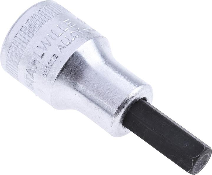Actual product image Stahlwille Internal hexagon socket bit insert (8 mm)
