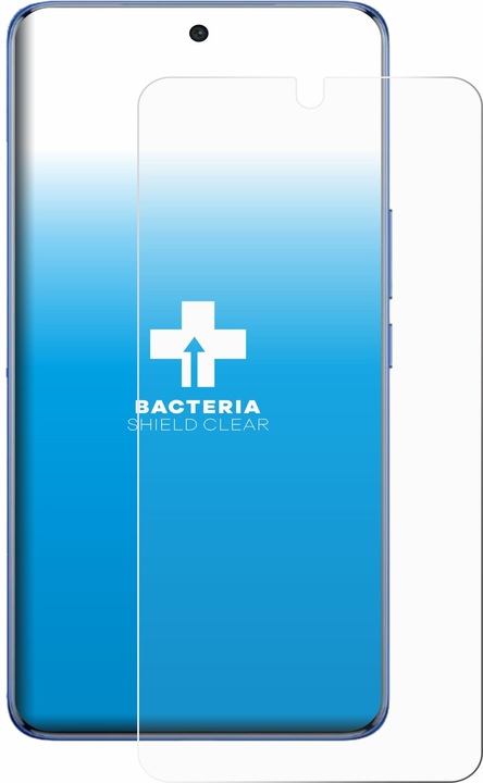 Actual product image upscreen Antibacterial Protector (1 Piece, LG V50 ThinQ)