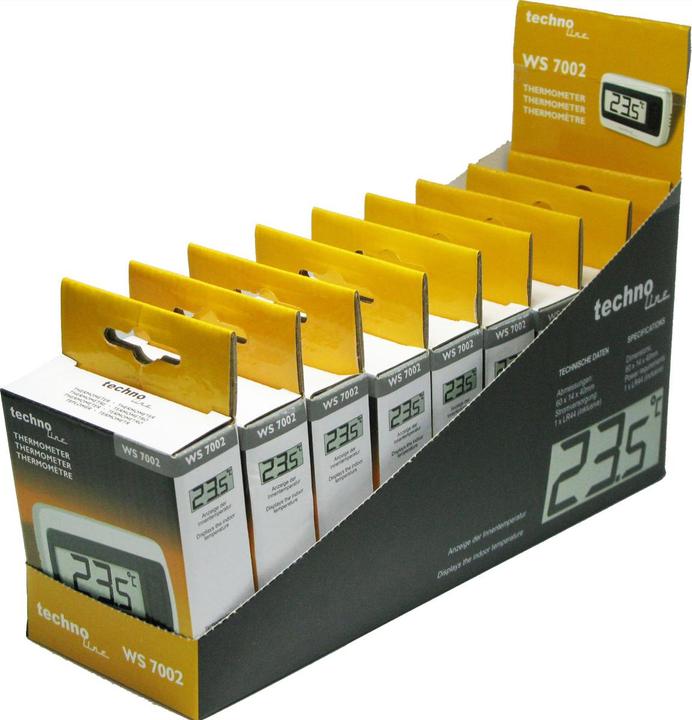 Produktbild Technoline Thermometer WS7002