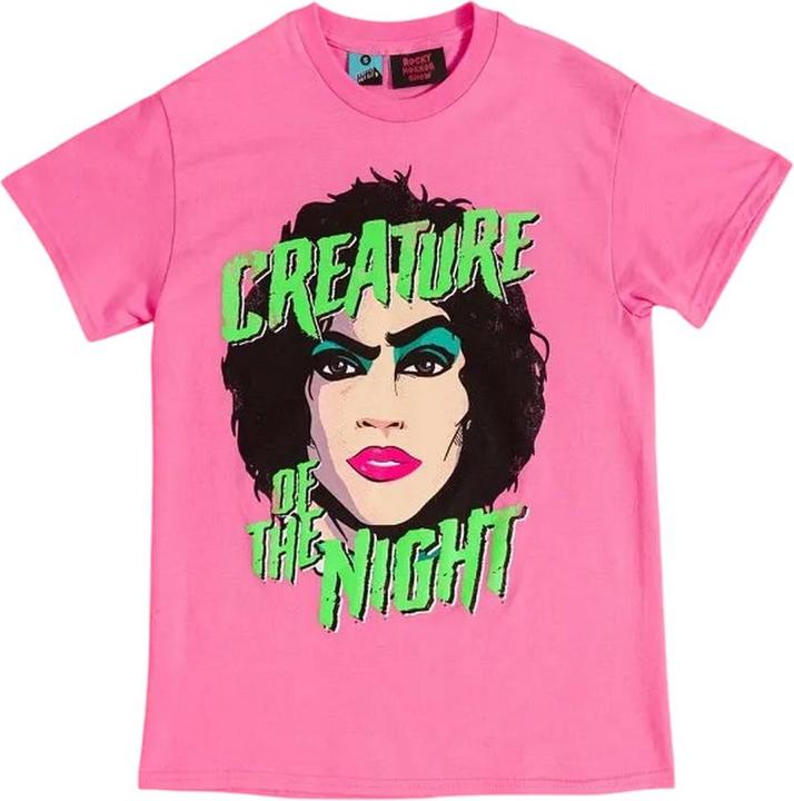 Produktbild Universal Textiles Creature Of The Night TShirt (M)