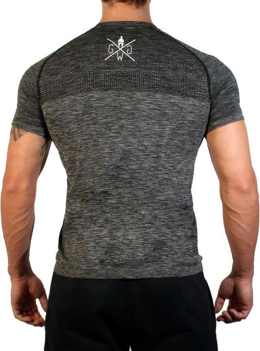 Immagine prodotto Gym Generation Camicia senza cuciture GUN METAL (S, M)