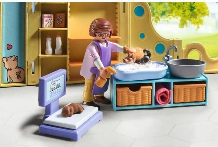 Image du produit Playmobil Maison des chiots (71743, Playmobil Ma vie)