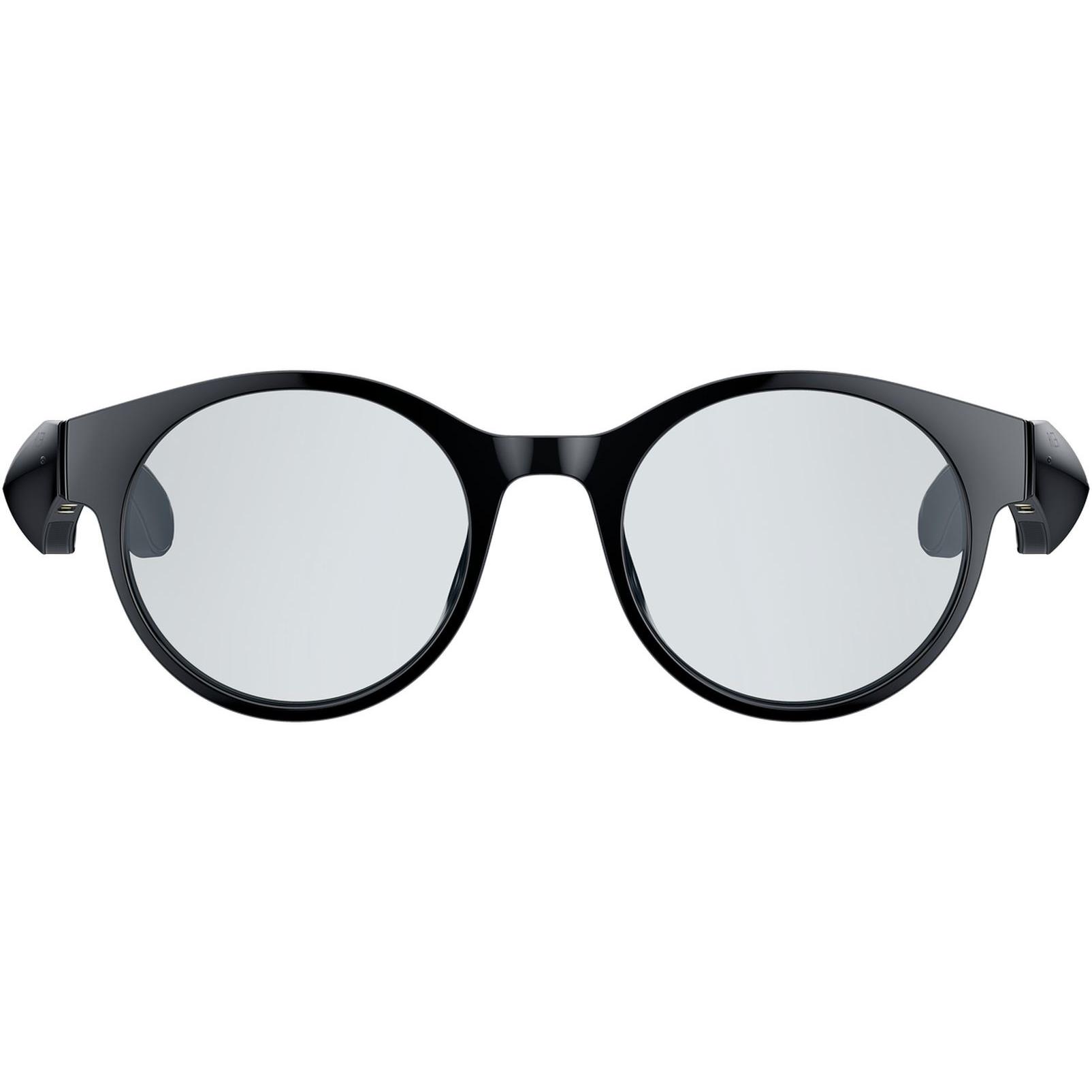 Razer Anzu - Smart Glasses Blue Light + Sunglass SM (Kabellos), Gaming Headset, Schwarz