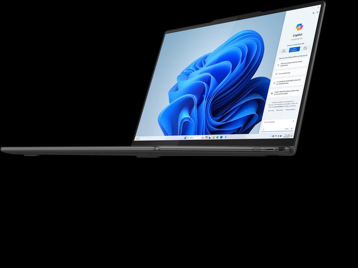 Produktbild Lenovo Yoga 7/2-in-1 14AHP9/R7-8840HS/14"/FHD/T/16GB/1TB SSD/AMD int/W11H/Gray/3R (AMD Ryzen 7 8840HS, 16 GB, 1000 GB, Radeon 780M)