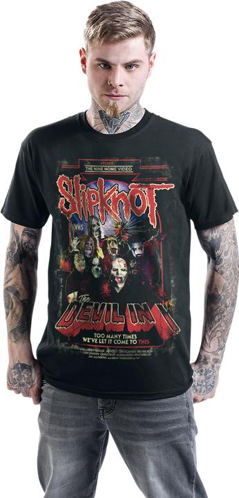 Produktbild Slipknot The Devil In I (M)