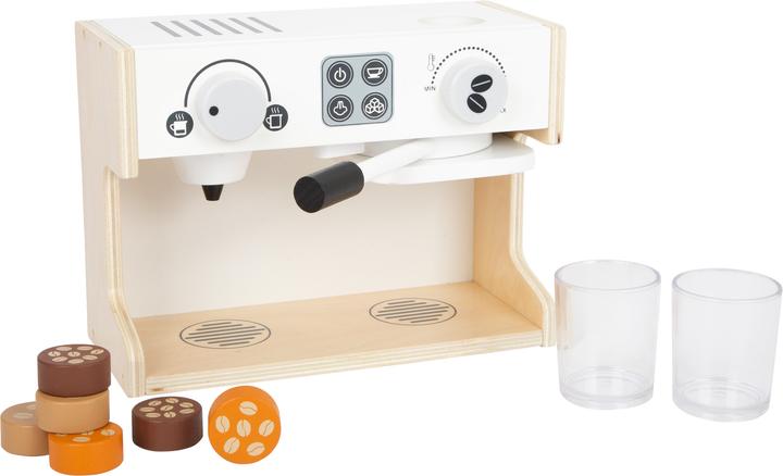 Actual product image small foot Coffee maker Gastro