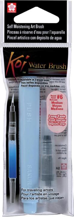 Produktbild Talens SAKURA Koi Waterbrush lang M (60 mm)