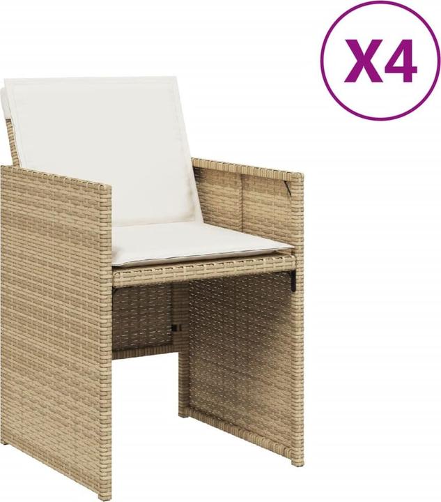 Produktbild vidaXL Gartenstuhl