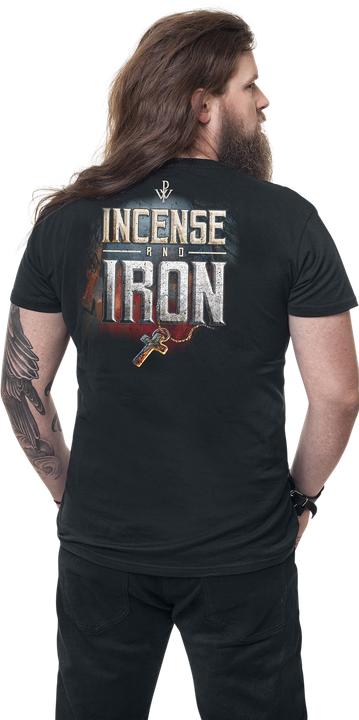 Produktbild Powerwolf Incense And Iron (M)