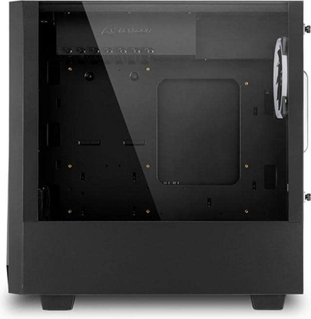 Actual product image Sharkoon REV100 (mATX, Mini-ITX, ATX)