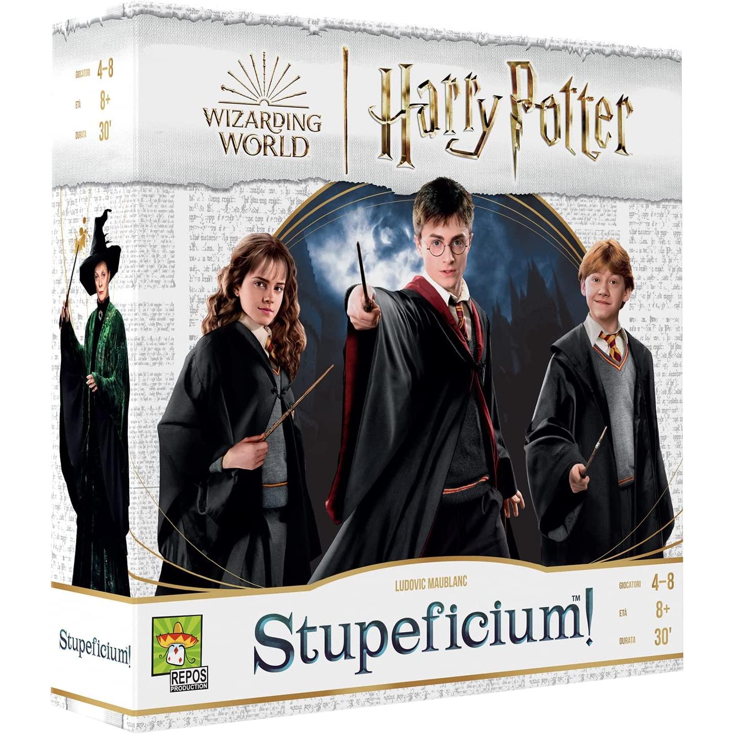 Asmodée Stupeficium (Italian Ed.) (Italienisch)