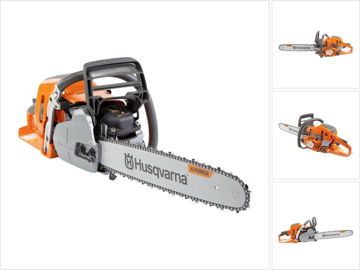 Produktbild Husqvarna 550XP Mark II (Benzin Kettensäge)