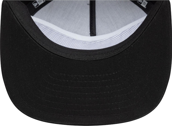 Produktbild New Era Golfer Snapback Cap M-LOGO AC Mailand (One Size)