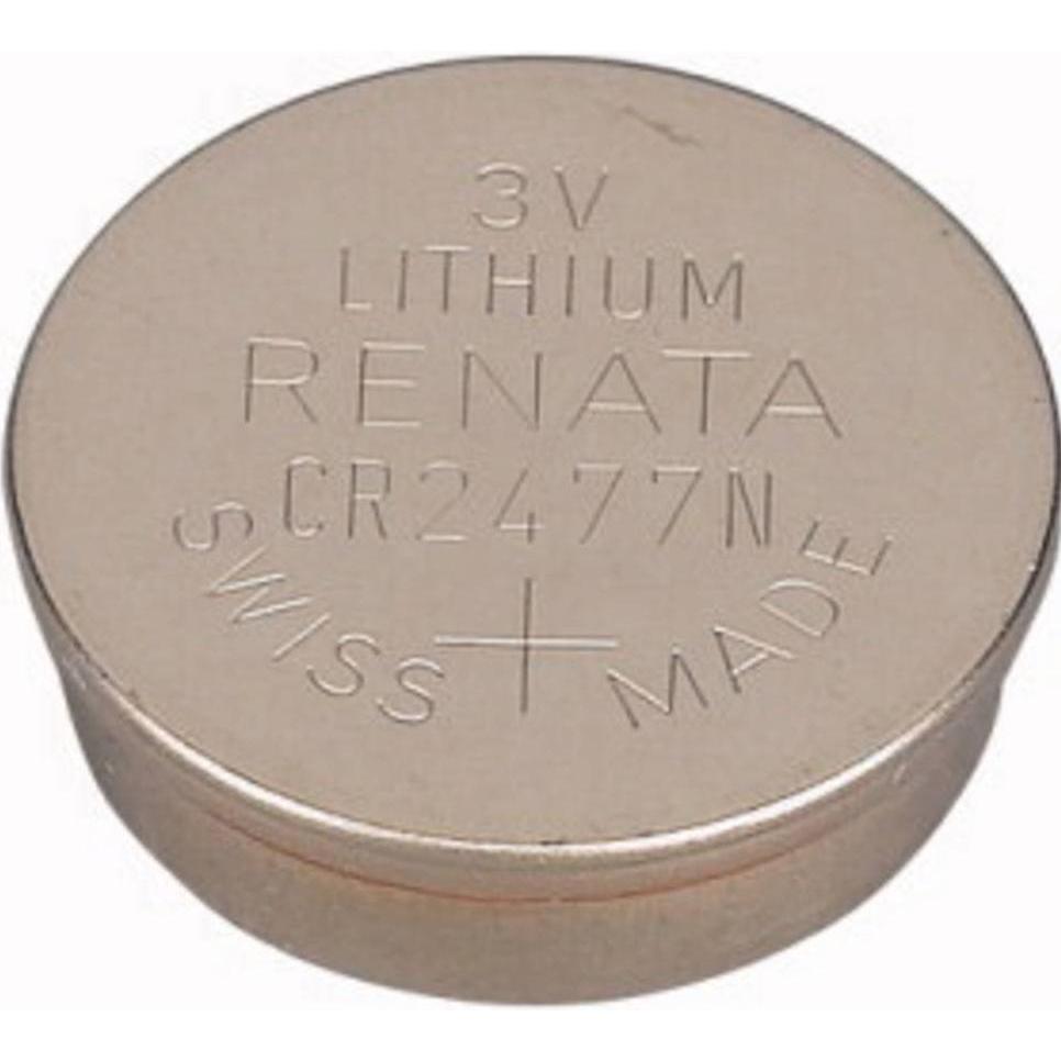 Thumbnail - Eaton CBTZ-00/02: Batt. Typ2 f. Binäreingang (1 Stk., CR2477, 1000 mAh), Batterien + Akkus