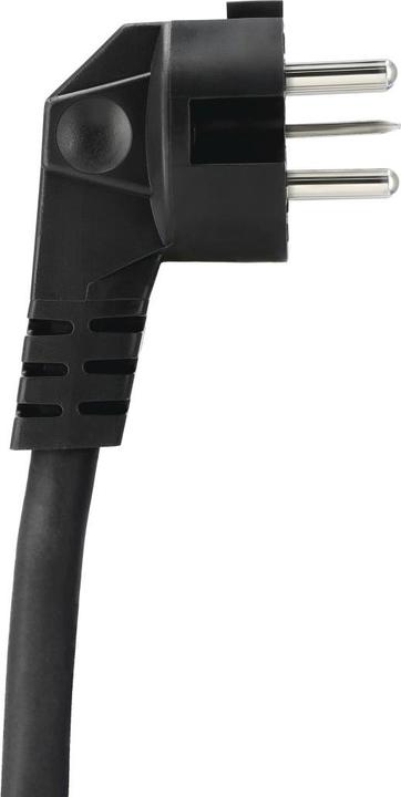 Actual product image Xavax Appliance connection cable with angled power plug, for cooker etc., 2 m (2 m)
