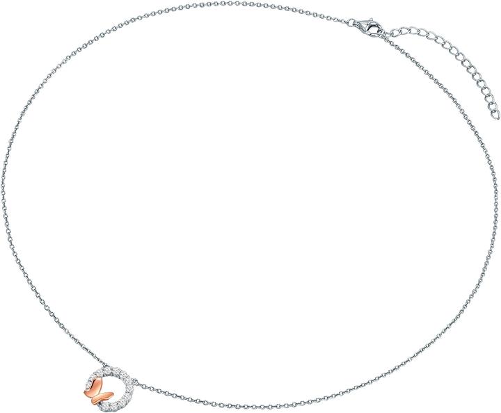 Actual product image Rafaela Donata Silver necklace - 23594 (Sterling Silver, 42 - 47 cm)