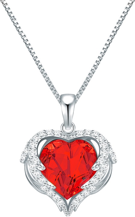 Produktbild Rafaela Donata Silberhalskette - 23630 (Sterling Silber, 45 - 50 cm)