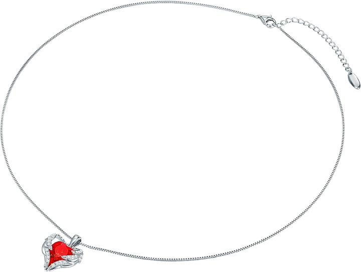 Produktbild Rafaela Donata Silberhalskette - 23630 (Sterling Silber, 45 - 50 cm)